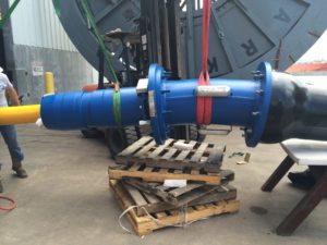 Diverless Bend Stiffener Connectors For Flexible Pipe Risers - Deepsea ...