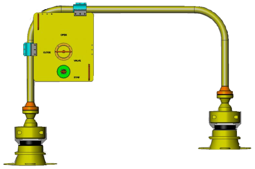 Subsea Flowline Jumper Systems Images